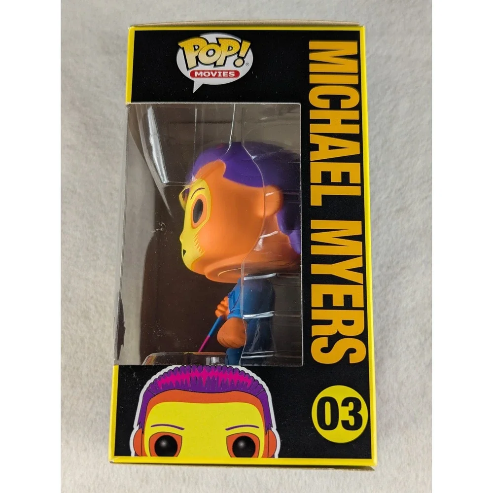NEW Funko Pop Movies Halloween‎ Michael Myers 03 Special Edition